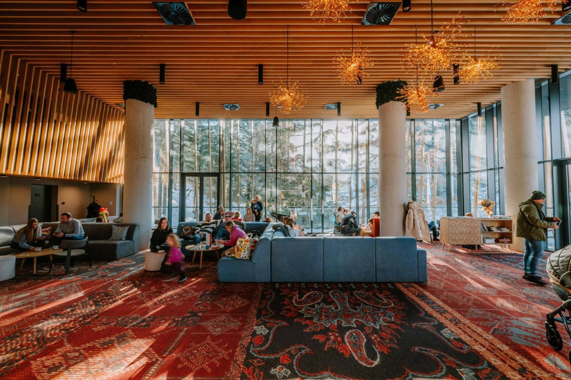 Hotel Nomad Bjelasnica Luaran gambar
