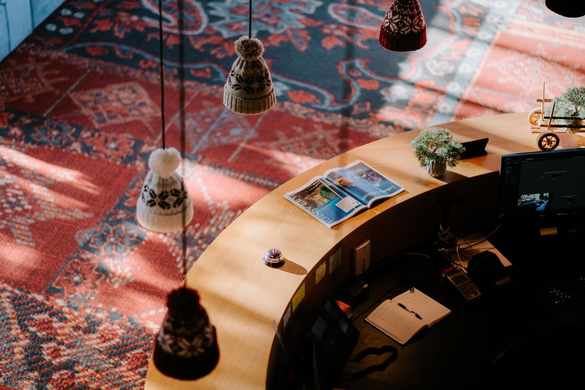 Hotel Nomad Bjelasnica Luaran gambar