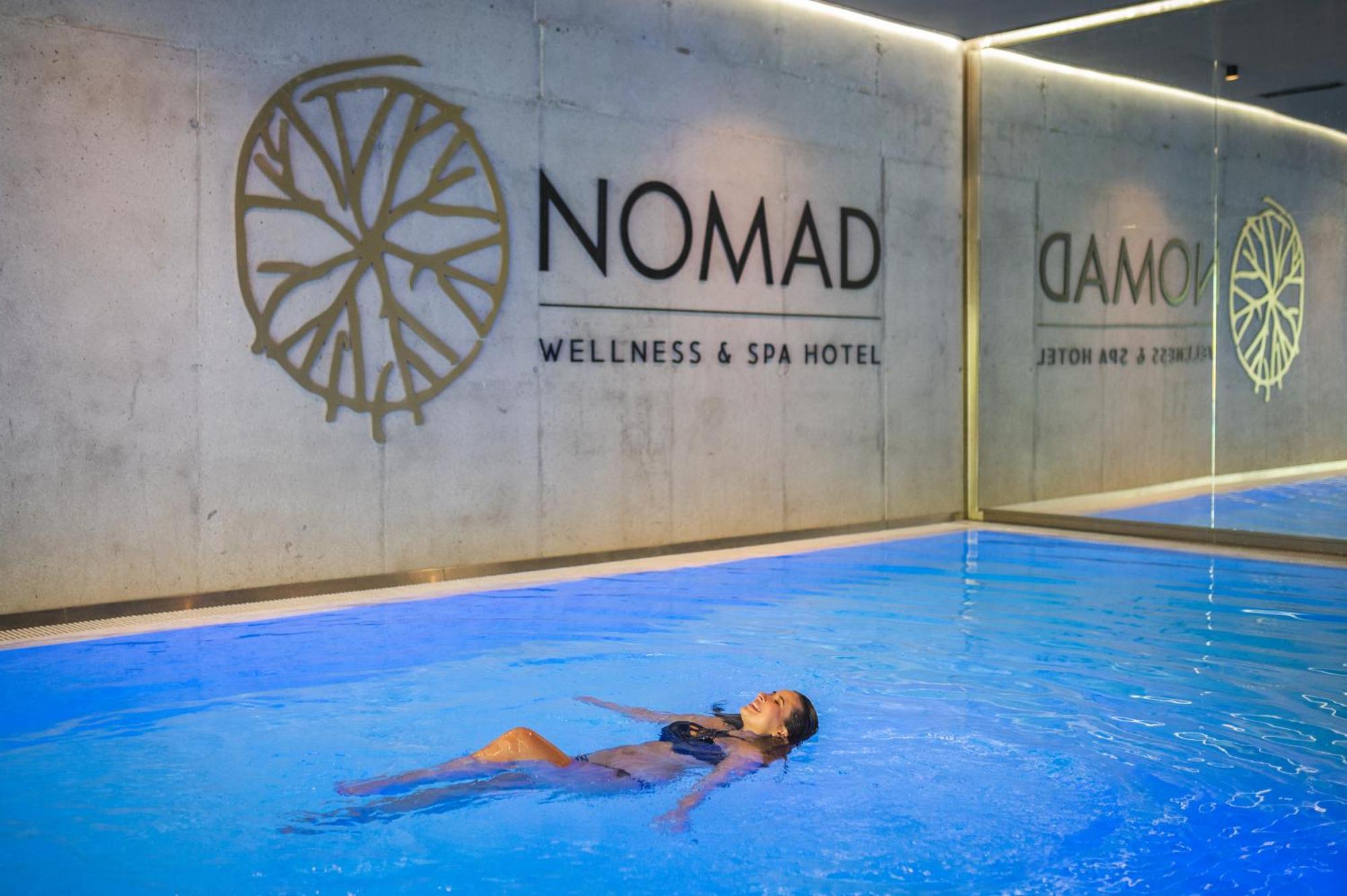 Hotel Nomad Bjelasnica Luaran gambar