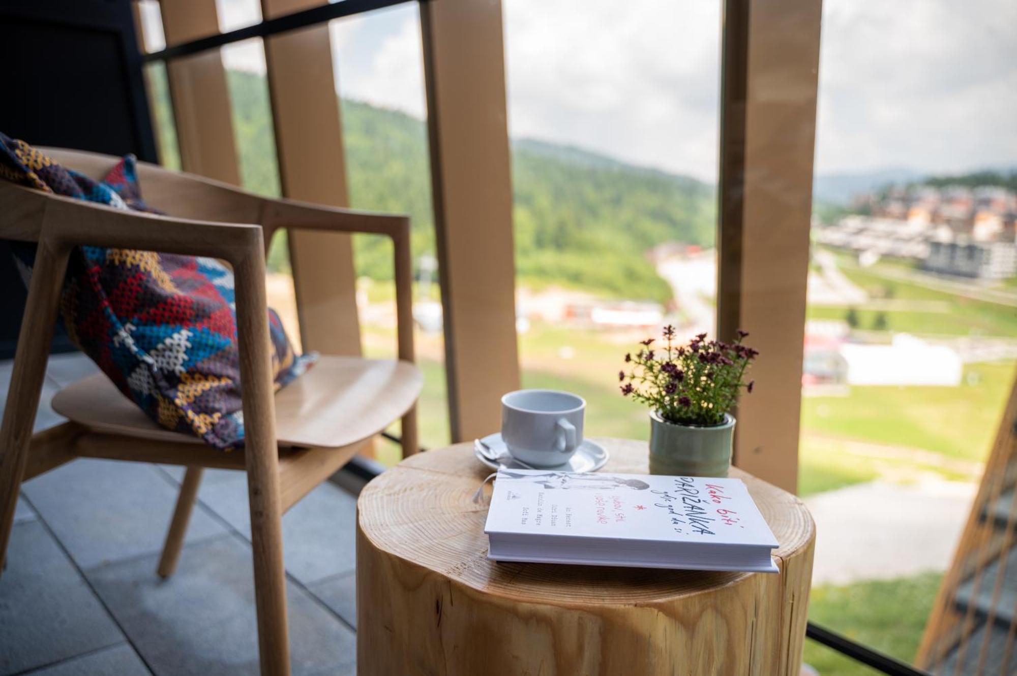 Hotel Nomad Bjelasnica Luaran gambar